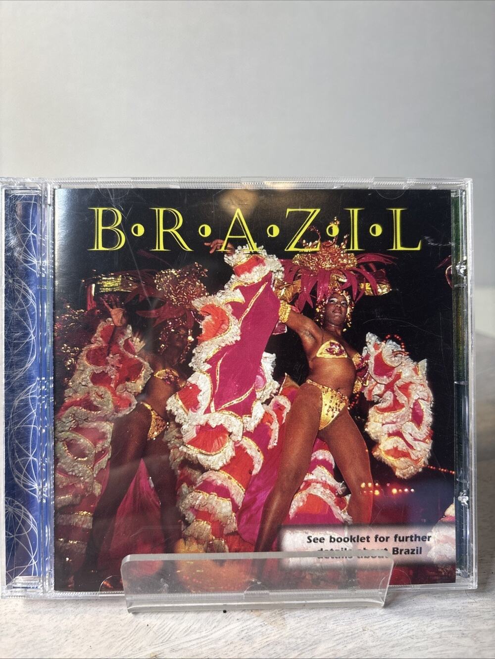 Brazil By Various Artists (CD, 1996) (UK IMPORT)